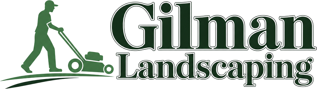 Gilman Landscaping logo